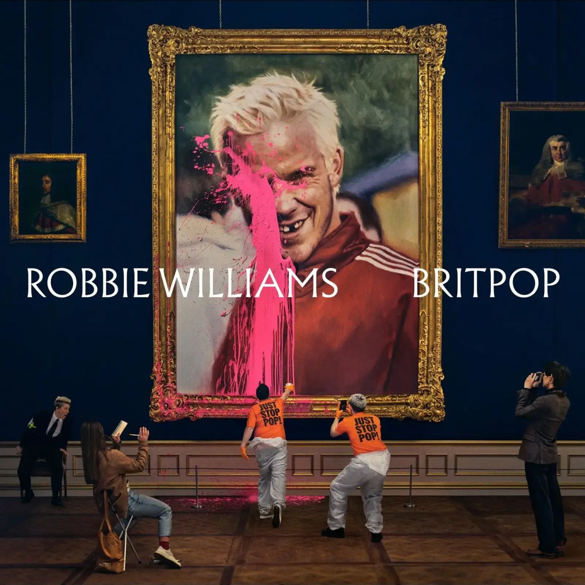 Williams, Robbie - Britpop