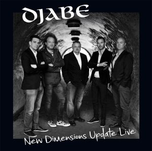 Djabe - New Dimensions Update Live (2017)