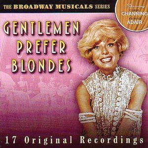 Carol Channing / Yvonne Adair - Gentlemen Prefer Blondes (2003)