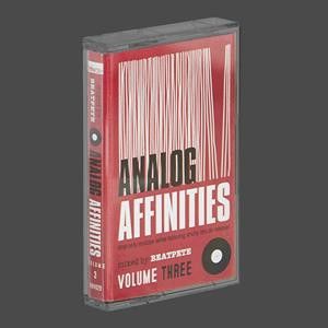 BeatPete - Analog Affinities Volume 3 (2017)
