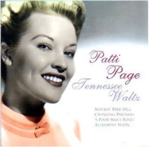 Patti Page - Tennessee Waltz (2004)