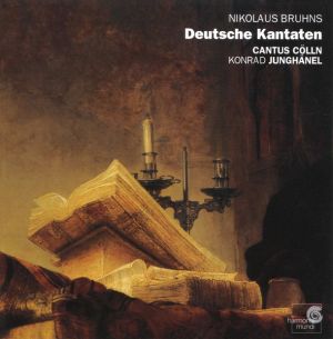 Cantus Cölln / Konrad Junghänel / Bruhns - Deutsche Kantaten (2002)