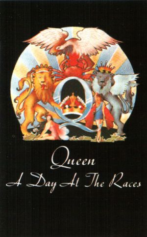 Queen - A Day At The Races (1993)