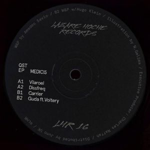 Medicis - QST EP (2017)