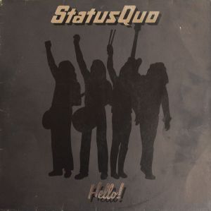 Status Quo - Hello! (1974)