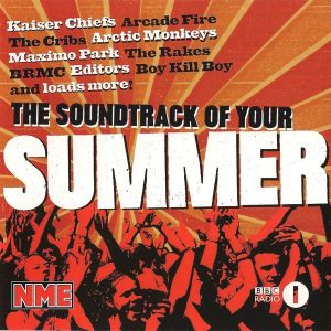 Various - The Soundtrack Of Your Summer (2005)