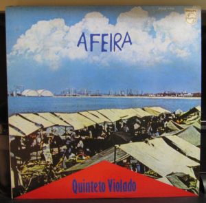 Quinteto Violado - A Feira (1975)
