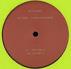 Riccardo (24) - Natural Consciousness (2017)