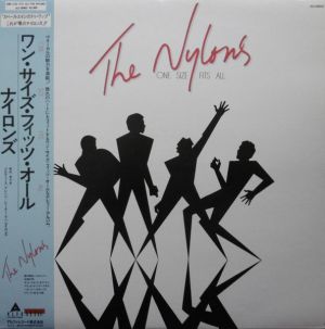 The Nylons - One Size Fits All (1982)