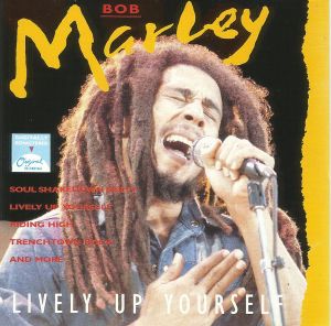 Bob Marley - Lively Up Yourself (2001)