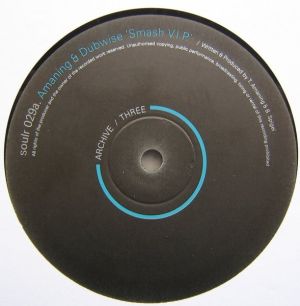 Amaning / Dubwise (5) / Henree / Jonathan - Archive / Three (2007)