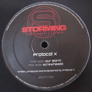 Protocol X (2) - Our Storm (2007)