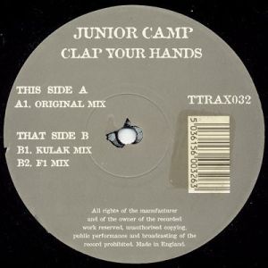 Junior Camp - Clap Your Hands (1998)
