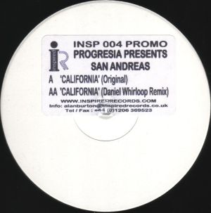 Progresia / San Andreas - California (2004)