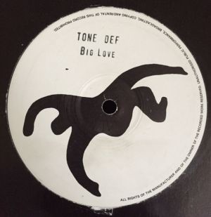 Tone Def - Big Love (1992)