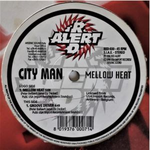 City Man - Mellow Heat (1996)