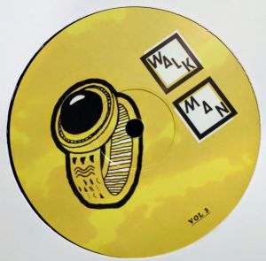 Doc Daneeka - Walk.Man Vol 3 (2017)