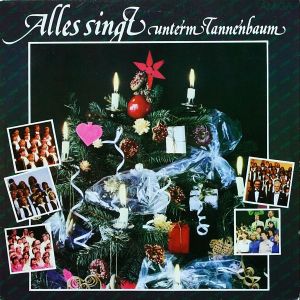 Various - Alles Singt Unterm Tannenbaum (1988)
