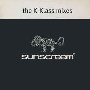 Sunscreem - The K-Klass Mixes (When) (1995)