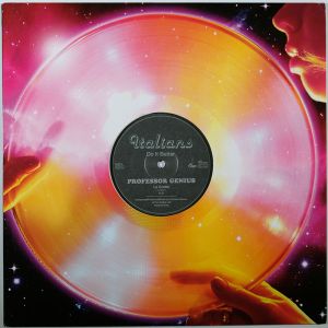 Professor Genius - La Grotta (2007)