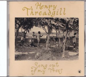 Henry Threadgill - Song Out Of My Trees (1994)