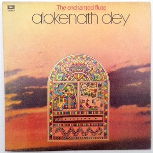 Alokenath Dey - The Enchanted Flute (1982)