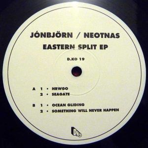 Jónbjörn / Neotnas - Eastern Split EP (2017)