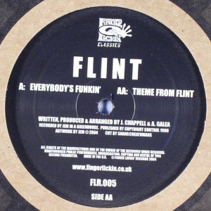 Flint - Everybody's Funkin' / Theme From Flint (2004)