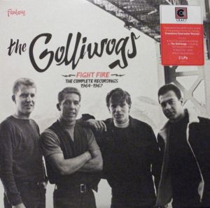 The Golliwogs - Fight Fire: The Complete Recordings 1964-1967 (2017)