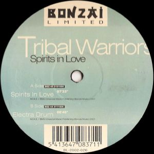 Tribal Warriors - Spirits In Love (2002)