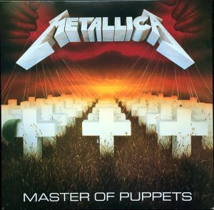 Metallica - Master Of Puppets (2017)