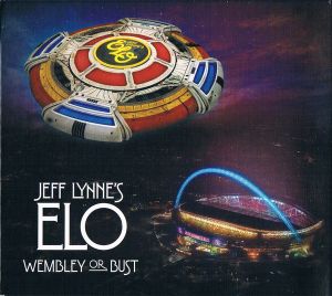 Jeff Lynne's ELO - Wembley Or Bust (2017)