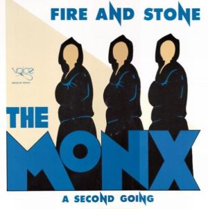 The Monx - Fire And Stone (1987)