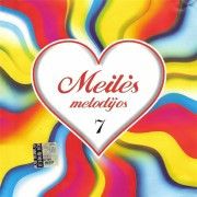 Various - Meilės Melodijos 7 (2005)