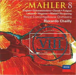 Mahler / Riccardo Chailly / Royal Concertgebouw Orchestra - Symphony No. 8 (2001)