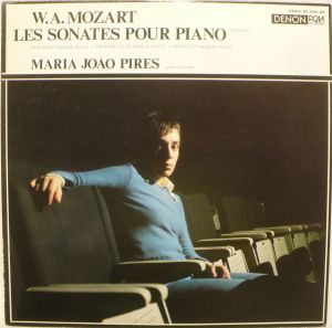 W. A. Mozart / Maria João Pires - Les Sonates Pour Piano, Volume 7 (1976)