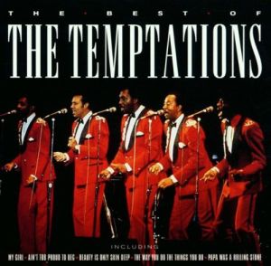 The Temptations - The Best Of The Temptations (1999)