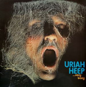 Uriah Heep - ...Very 'Eavy Very 'Umble... (1977)