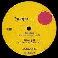 Escape - Escape (1992)