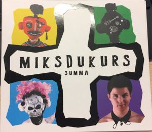 Miks Dukurs - Summa (2011)