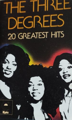 The Three Degrees - A Collection Of Their 20 Greatest Hits (1983)