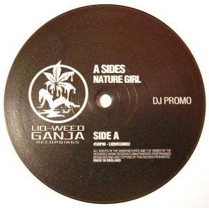 A Sides - Nature Girl / Take A Chance (2005)