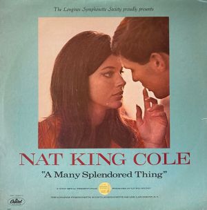 Nat King Cole - A Many Splendored Thing (1965)
