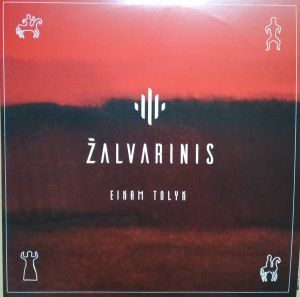 Žalvarinis - Einam tolyn (2018)