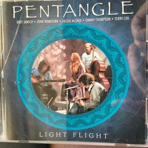 Pentangle - Light Flight (2000)