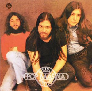 Pop Mašina - Kiselina (1973)