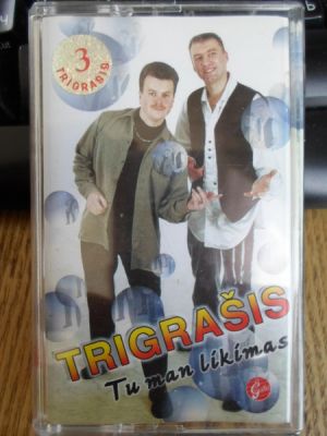Trigrašis - Tu Man Likimas (2002)