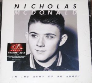 Nicholas Mcdonald - In The Arms Of An Angel (2014)