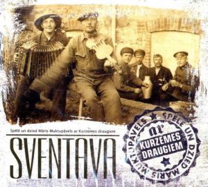 Māris Muktupāvels / Sventava - Sventava (2013)
