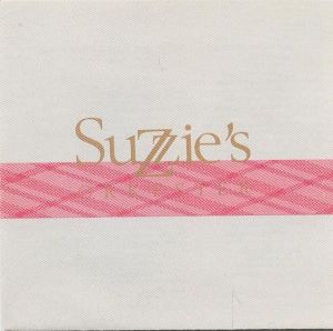 Suzzie's Orkester - Suzzie's Orkester (1989)